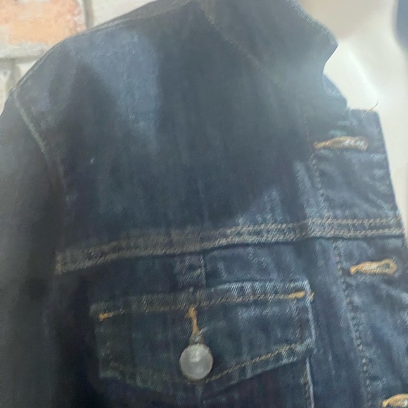 GAP denim jacket - Picture 3 of 13